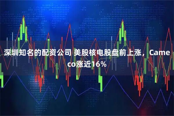 深圳知名的配资公司 美股核电股盘前上涨，Cameco涨近16%